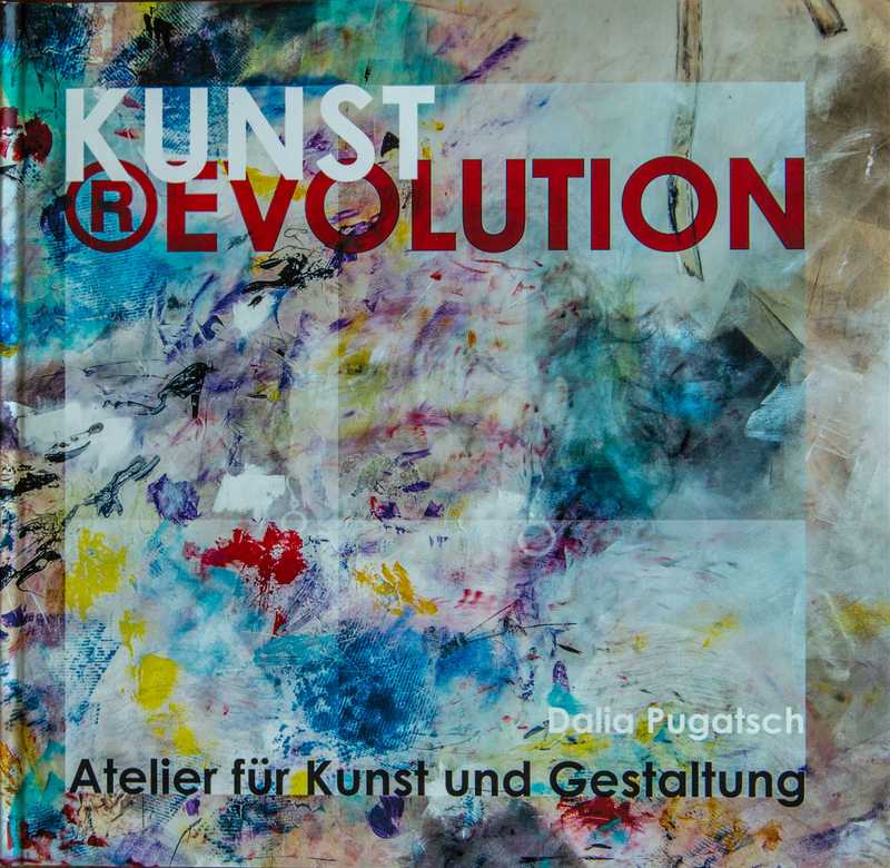 Kunst revolution Buch